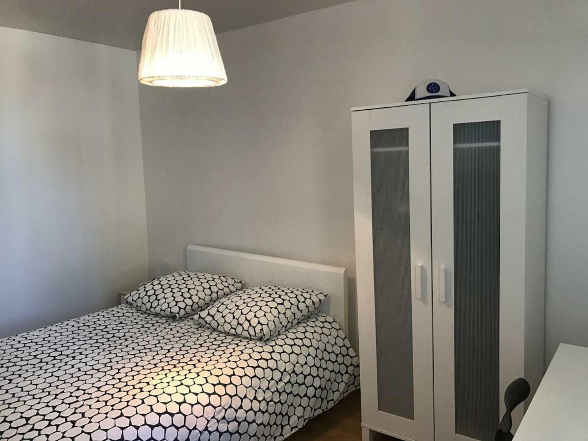 Appart Calme & Moderne Au Coeur De La Ville + Wifi La Rochelle  Luaran gambar
