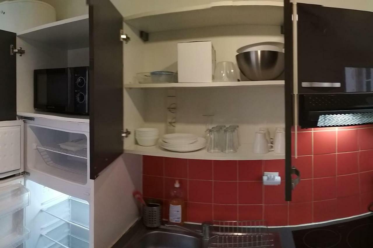 Appart Calme & Moderne Au Coeur De La Ville + Wifi La Rochelle  Luaran gambar