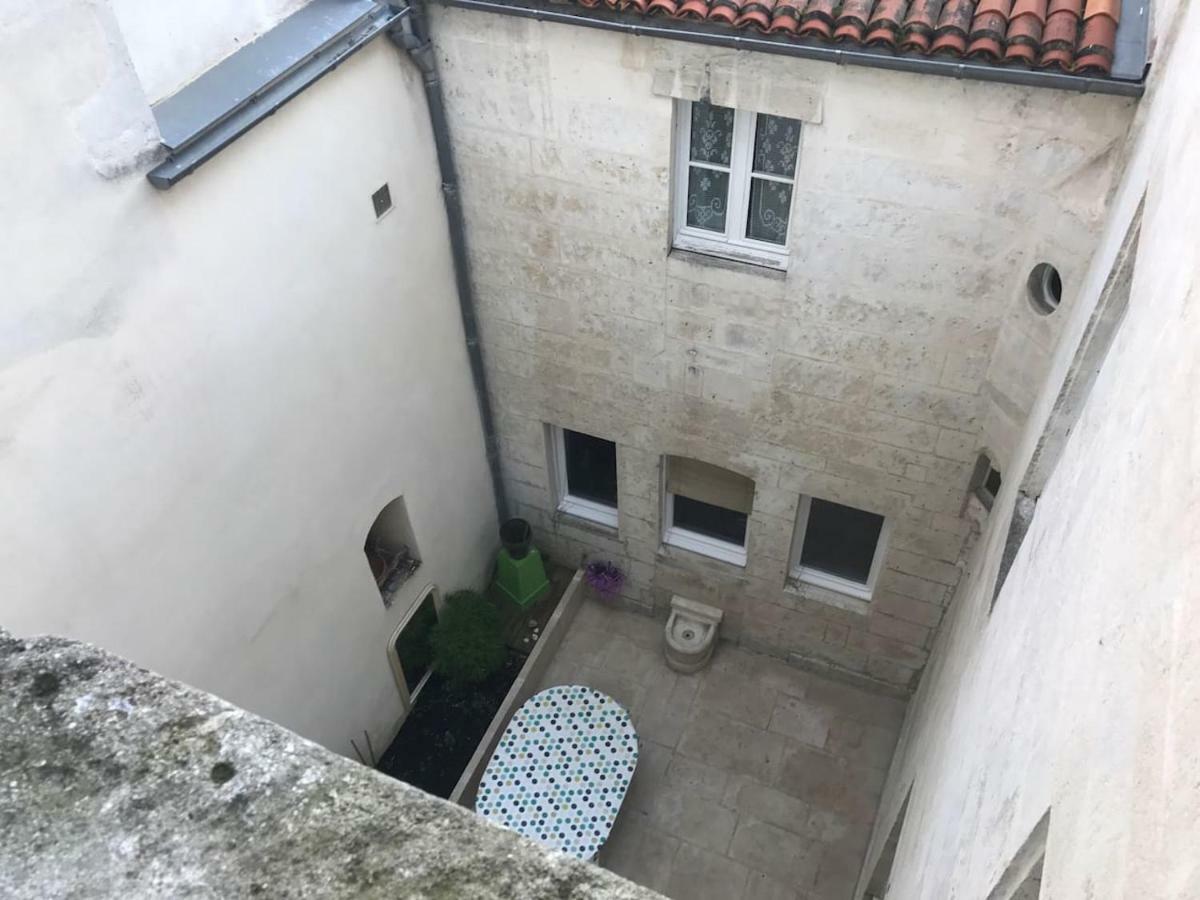 Appart Calme & Moderne Au Coeur De La Ville + Wifi La Rochelle  Luaran gambar